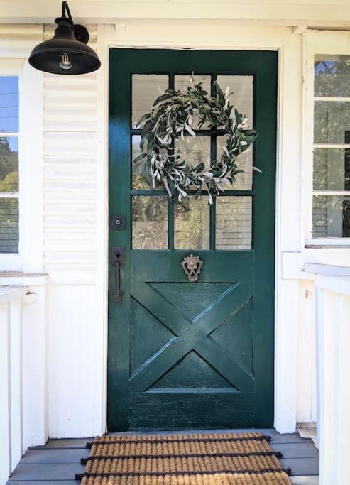 Oaklore: Your Sonoma Storybook Retreat: Three Miles To Sonoma Square Exterior foto