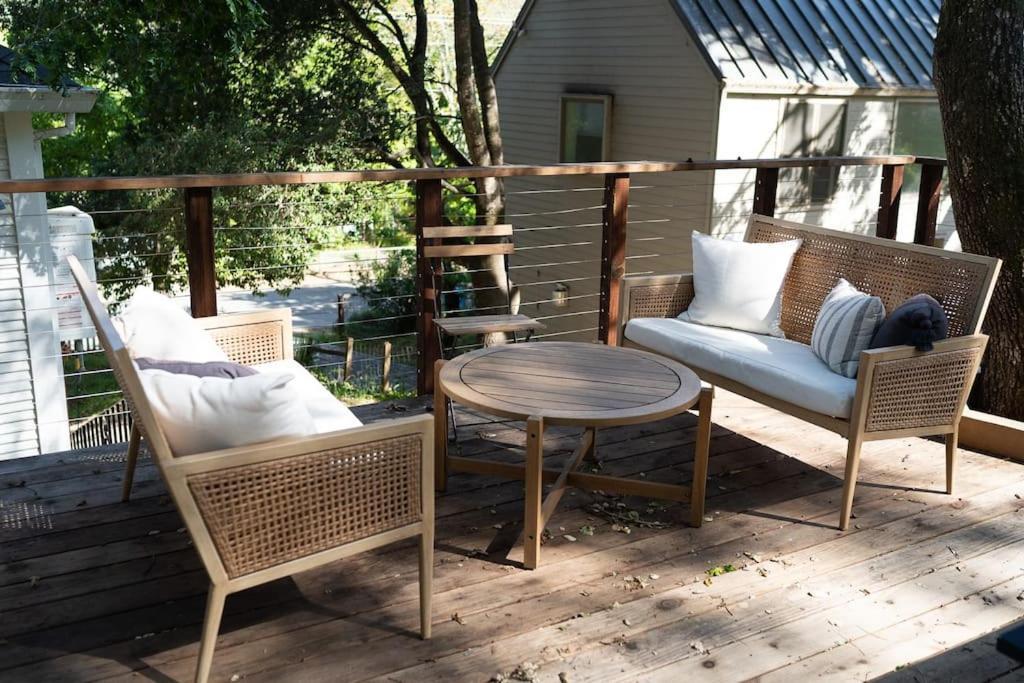 Oaklore: Your Sonoma Storybook Retreat: Three Miles To Sonoma Square Exterior foto